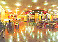 Da Ji Jinjiang Hotel Lhasa Luaran gambar